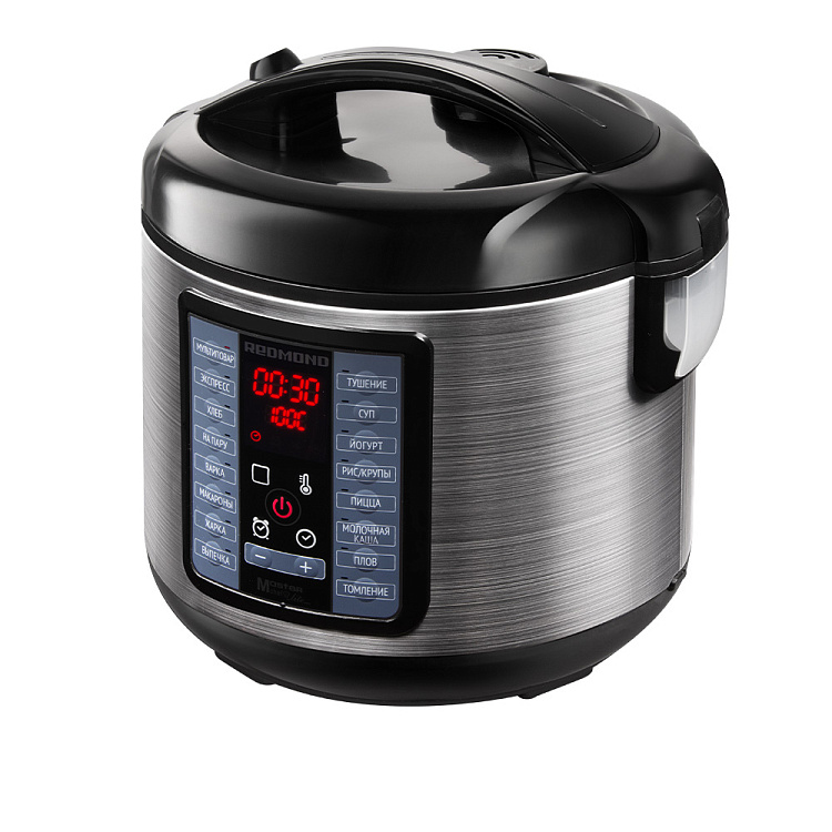 Мультиварка РЕДМОНД MC107 - фото - купить в интернет-магазине Редмонд